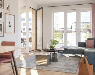Apartment for 610 000 euro in Hamburg, Germany