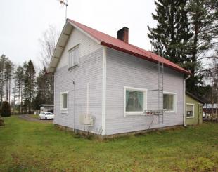 Дом за 25 000 евро в Ахтари, Финляндия