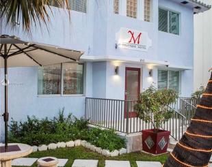 Отель, гостиница за 3 269 967 евро в Майами, США