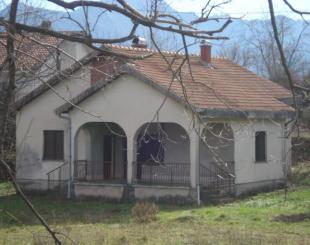 Дом за 70 000 евро в Вирпазаре, Черногория