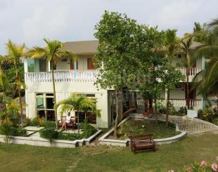 Отель, гостиница за 5 667 943 евро на Мальдивах
