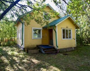 Дом за 9 000 евро в Перхо, Финляндия