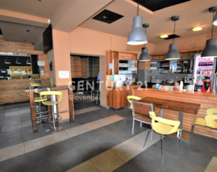 Кафе, ресторан за 269 000 евро в Мариборе, Словения