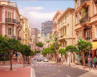 Доходный дом за 70 000 000 евро в Монако, Монако