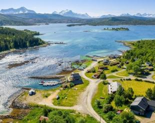 Коммерческая недвижимость за 900 000 евро в Норвегии