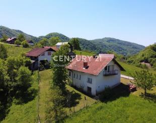 Дом за 85 000 евро в Подчетртеке, Словения