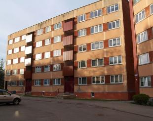 Квартира за 5 000 евро в Кохтла-Ярве, Эстония