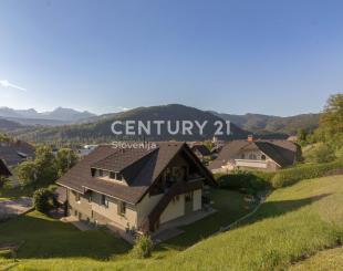 Дом за 590 000 евро в Бохине, Словения