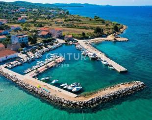 Остров за 900 000 евро в Задаре, Хорватия