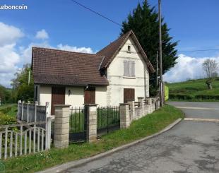 House for 95 000 euro in Normandie, France