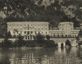 Отель, гостиница за 9 000 000 евро у озера Комо, Италия