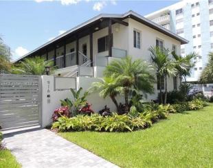 Доходный дом за 1 900 424 евро в Майами, США