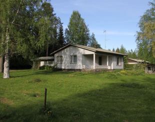 Дом за 15 000 евро в Иисалми, Финляндия