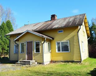 Дом за 15 000 евро в Иисалми, Финляндия