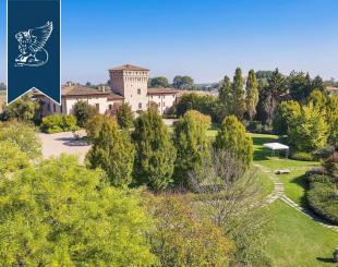 Замок за 2 900 000 евро в Пьяченце, Италия
