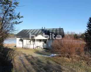 Cottage for 59 000 euro in Luhanka, Finland
