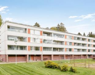 Апартаменты за 445 евро за месяц в Лахти, Финляндия