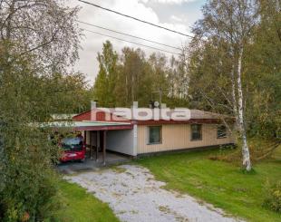 House for 1 500 euro per month in Finland