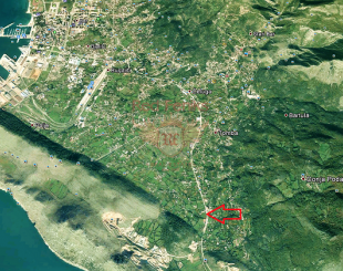 Land for 130 000 euro in Bar, Montenegro