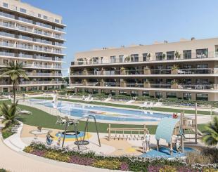 Апартаменты за 392 000 евро в Плайя де Сан-Хуан, Испания