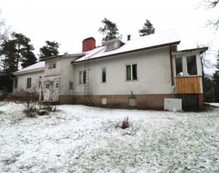 Дом за 10 000 евро в Сало, Финляндия