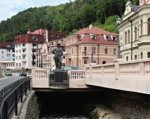 Отель, гостиница за 1 750 000 евро в Тренчине, Словакия