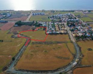 Land for 650 000 euro in Agia Napa, Cyprus