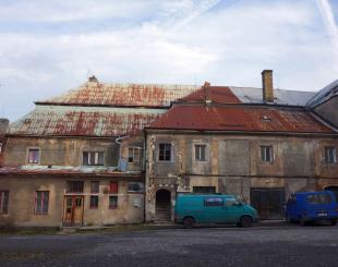 Доходный дом за 125 000 евро в Ческа-Каменице, Чехия