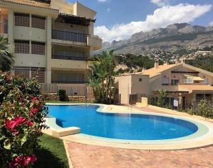 Апартаменты за 159 000 евро в Альтеа, Испания
