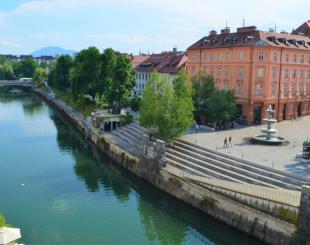 Квартира за 530 000 евро в Любляне, Словения