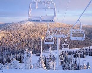 Land for 397 000 euro in Ruka, Finland