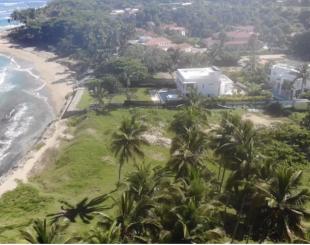 Земля за 87 549 евро в Сосуа, Доминиканская Республика