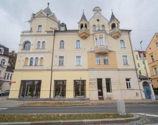 Квартира за 128 928 евро в Марианске-Лазне, Чехия