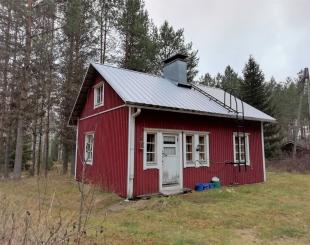 Дом за 20 000 евро в Лаукаа, Финляндия