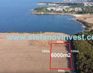 Land for 210 000 euro in Tsarevo, Bulgaria