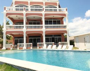 Hotel for 1 743 983 euro in Cabarete, Dominican Republic