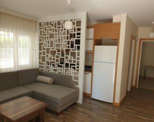Квартира за 400 евро за месяц в Анталии, Турция