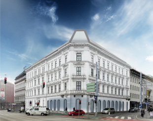 Отель, гостиница за 31 500 000 евро в Вене, Австрия
