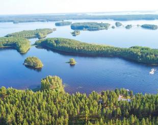 Земля за 985 000 евро в Руоколахти, Финляндия