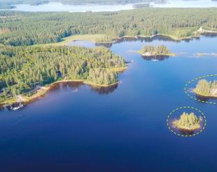 Земля за 1 695 000 евро в Руоколахти, Финляндия
