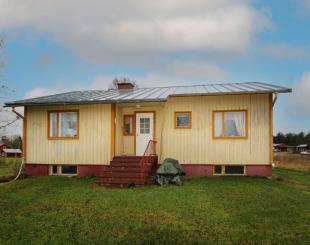 Дом за 18 000 евро в Васа, Финляндия