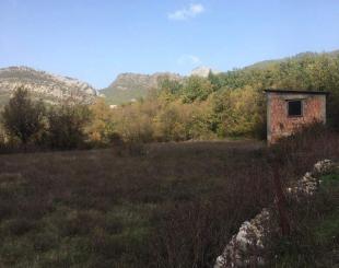 Земля за 75 000 евро в Сутоморе, Черногория