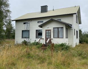 Дом за 8 000 евро в Посио, Финляндия