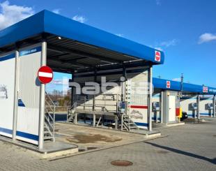 Commercial property for 211 168 euro in Poland