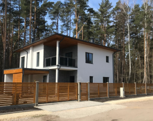 House for 3 350 euro per month in Jurmala, Latvia