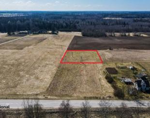 Land for 17 000 euro in Riga District, Latvia
