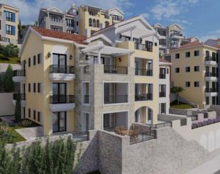 Апартаменты за 723 000 евро на полуострове Луштица, Черногория