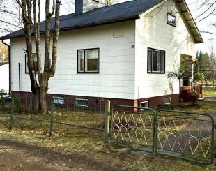 Дом за 29 000 евро в Иматре, Финляндия