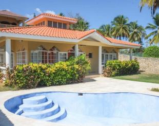 Villa for 488 316 euro in Cabarete, Dominican Republic