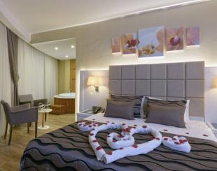 Hotel for 43 000 000 euro in Alanya, Turkey